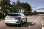 Porsche Cayenne Turbo S E-Hybrid 2019 года (WW)
